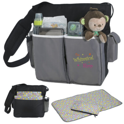 Good Value™ Tot Diaper Bag
