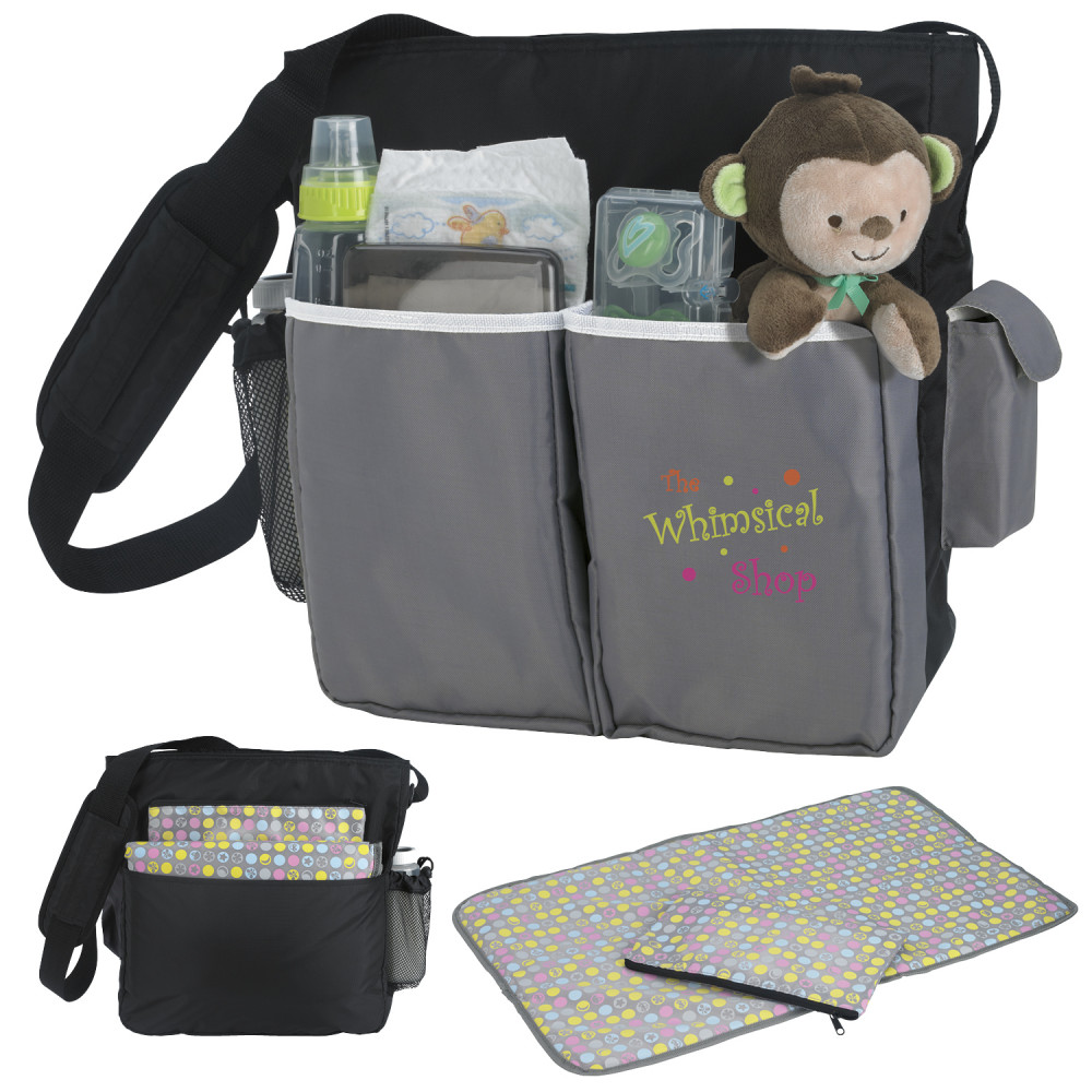 Good Value™ Tot Diaper Bag