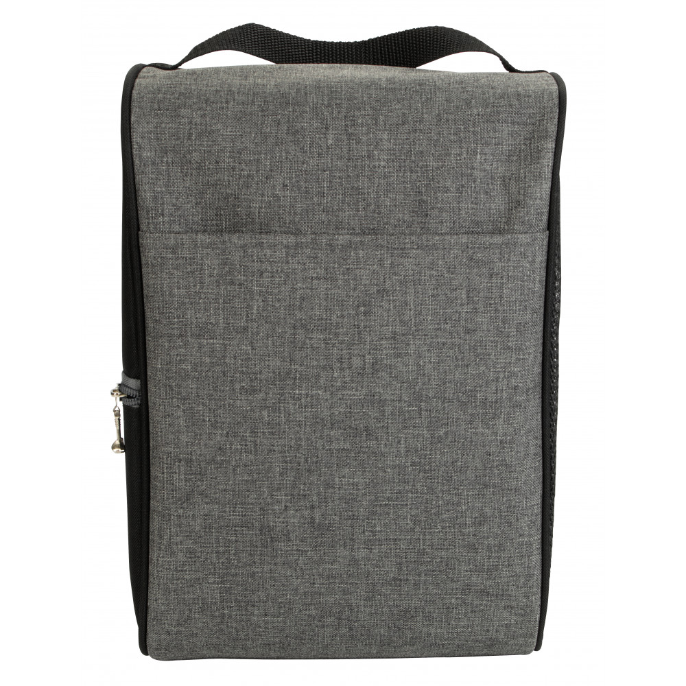 Two-Tone Shoe Bag Two-Tone Shoe Bag