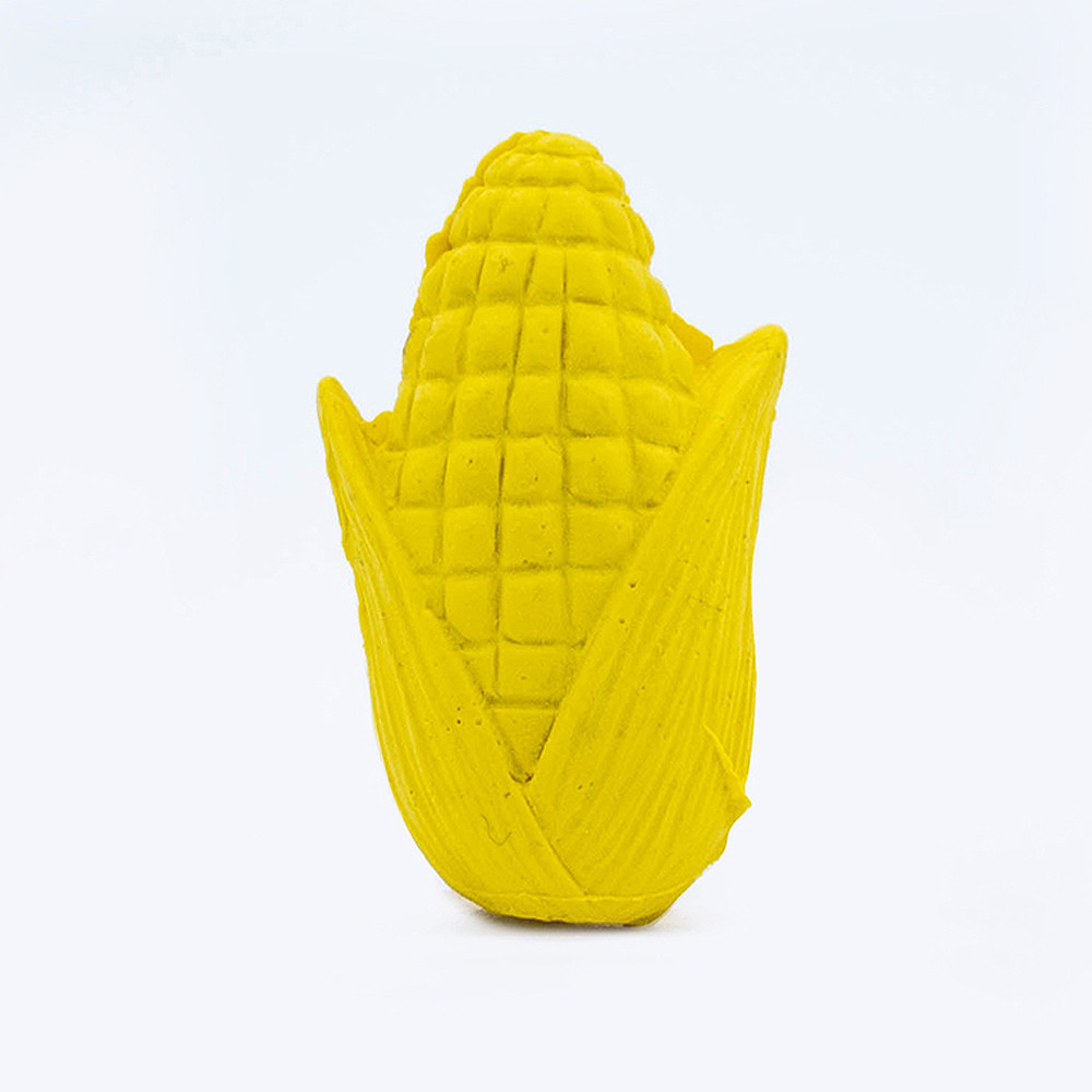 Pencil-Top Eraser Ear of Corn Pencil-Top Eraser Ear of Corn