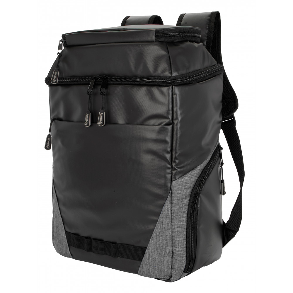 Koozie® Empire Recycled PVB Cooler Backpack Koozie® Empire Recycled PVB Cooler Backpack