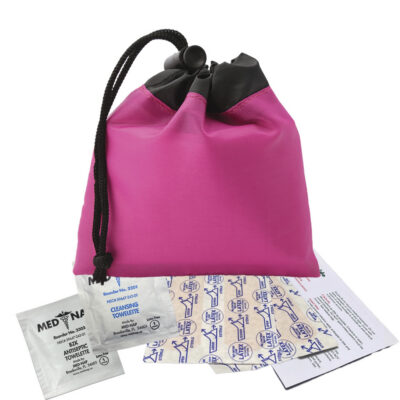 Garyline® Cinch Pouch First Aid Kit - 7 Piece