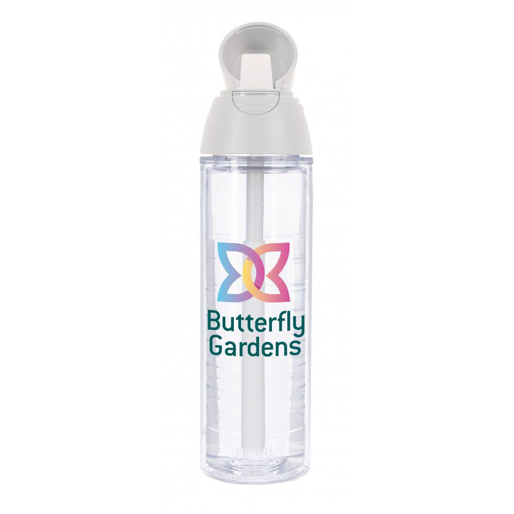 Tervis® Venture™ Lite Bottle with 2-in-1 VersaLid™ - 24 oz. Tervis® Venture™ Lite Bottle with 2-in-1 VersaLid™ - 24 oz.