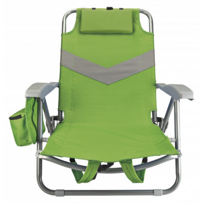 Koozie® Clearwater Beach Backpack Chair