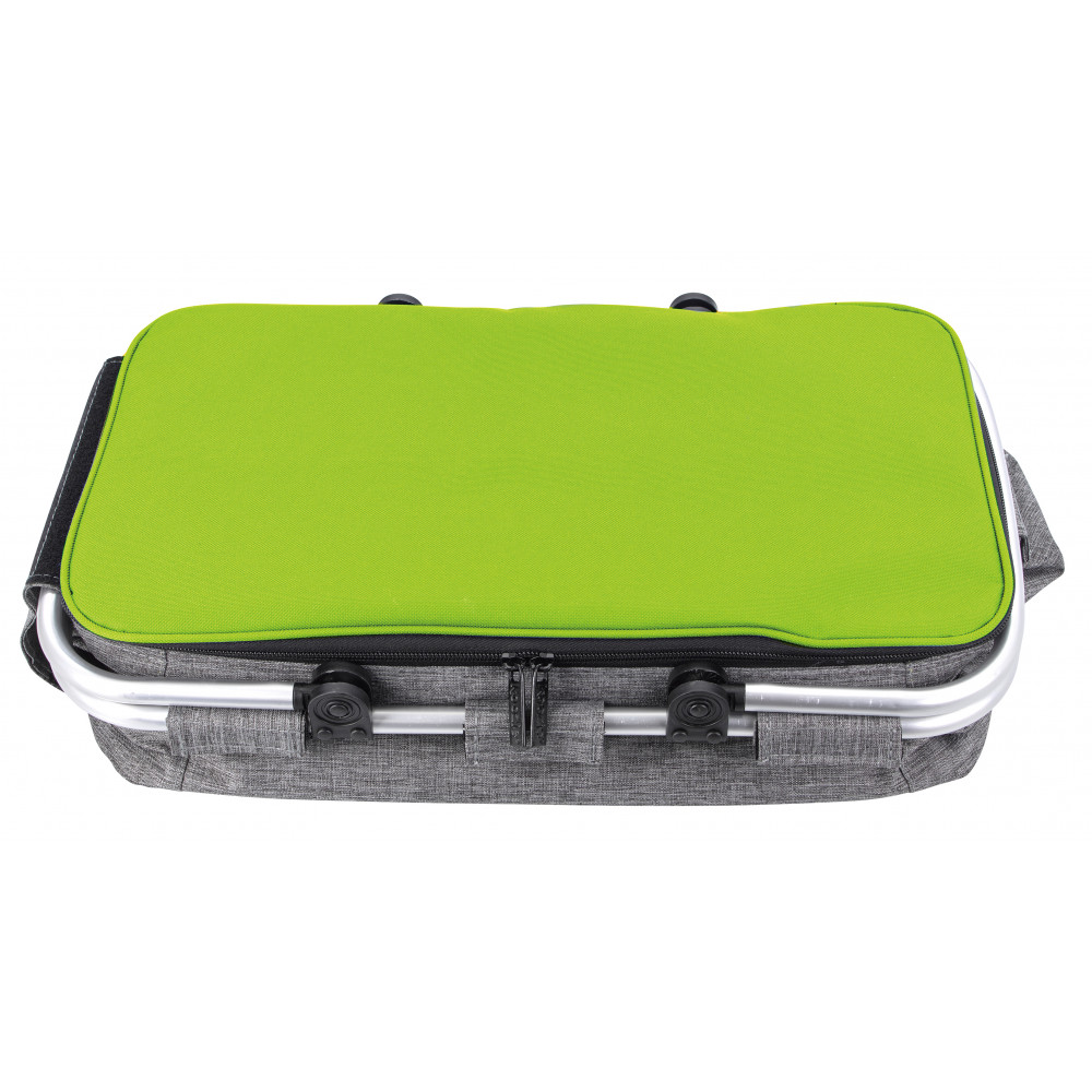 Koozie® Collapsible Jumbo Picnic Basket Koozie® Collapsible Jumbo Picnic Basket