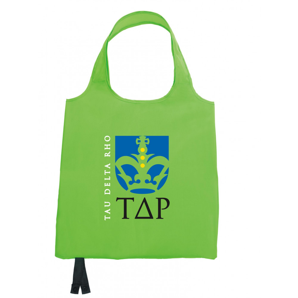 Good Value™ Reusable Foldable Tote Good Value™ Reusable Foldable Tote