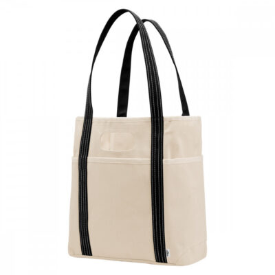 Farm Stand 14 Oz. Cotton Canvas Dual Handle Tote Bag
