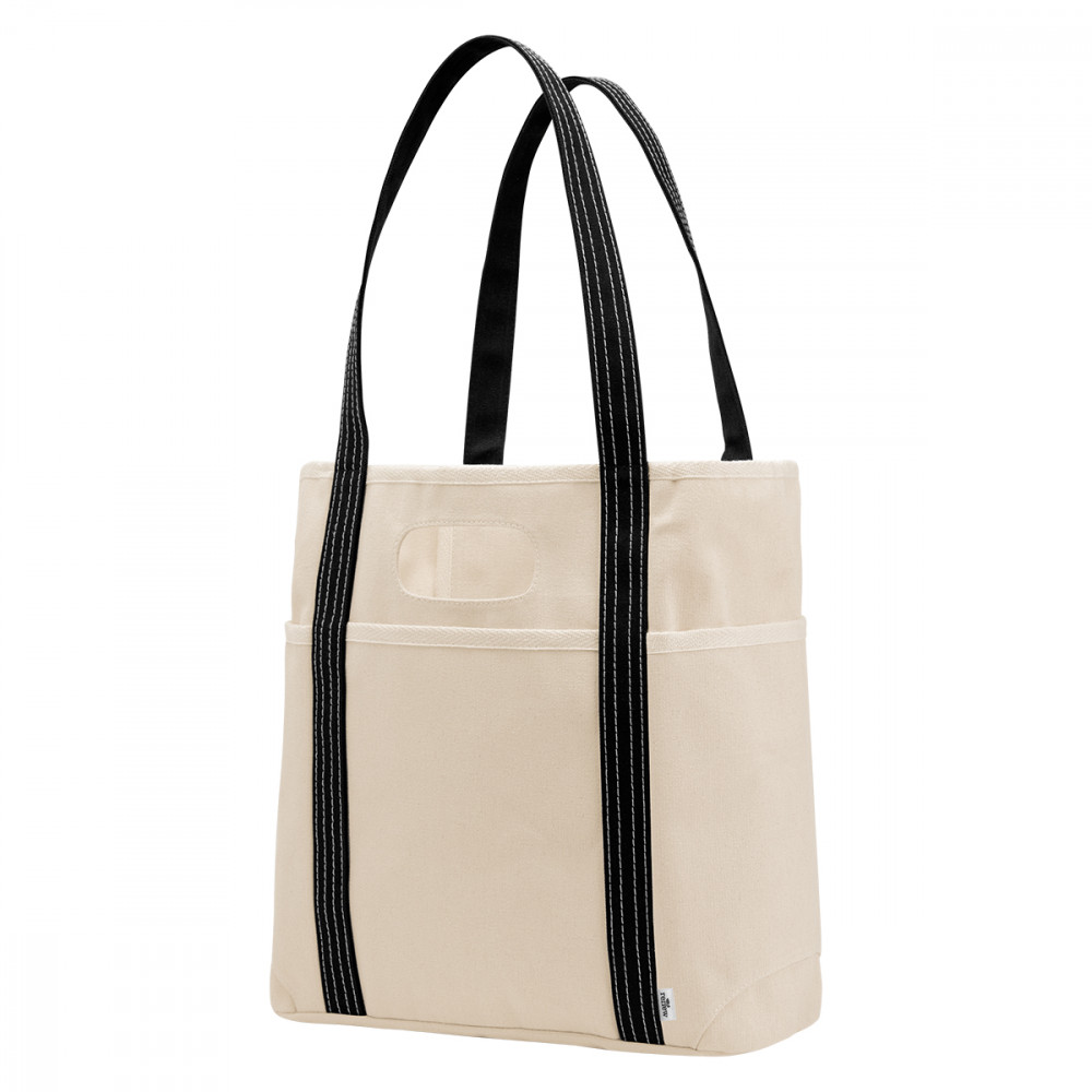 Farm Stand 14 Oz. Cotton Canvas Dual Handle Tote Bag
