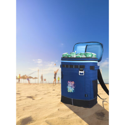 The Viking Collection® Voyage 24-Can Backpack Cooler