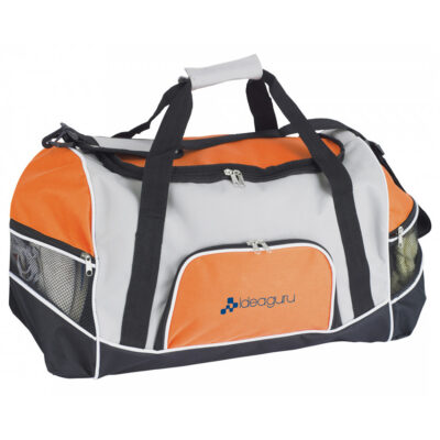 Good Value™ Tri-Pocket Sport Duffel