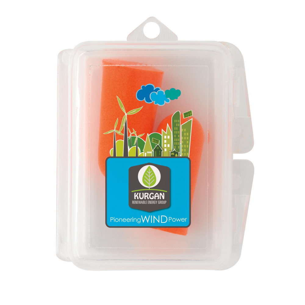 Good Value™ Travel Ear Plugs in Case Good Value™ Travel Ear Plugs in Case
