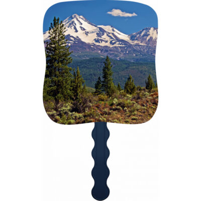 Skinner & Kennedy® Peak Reflections - Pictorial Fan