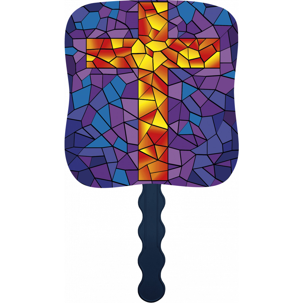 Skinner & Kennedy® Cross - Pictorial Fan