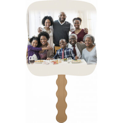 Skinner & Kennedy® Get Together - Pictorial Fan