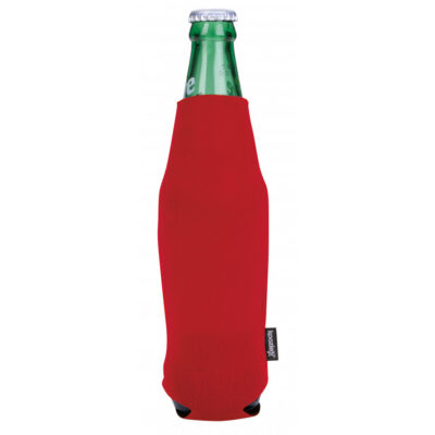 Koozie® Zip-Up Bottle Cooler