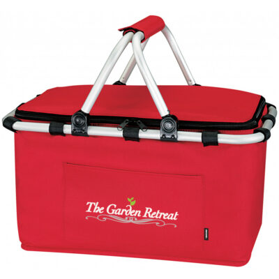 Koozie® Picnic Basket
