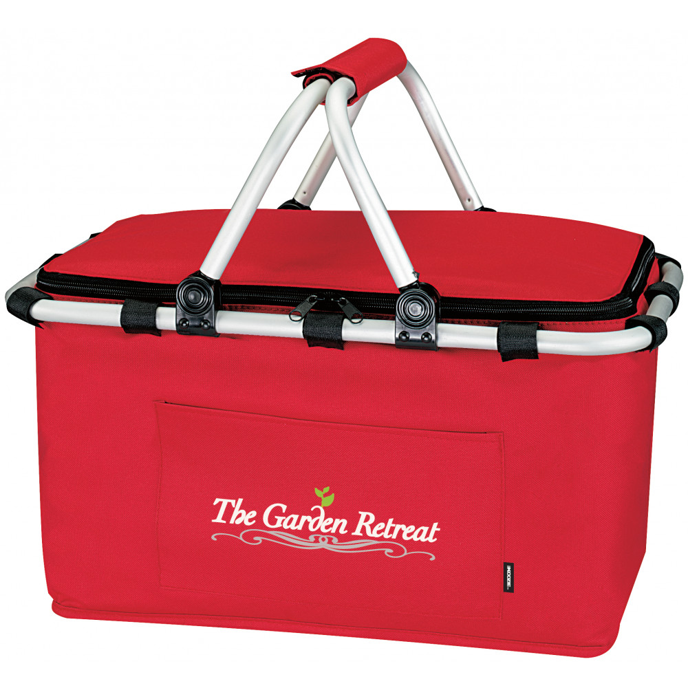 Koozie® Picnic Basket