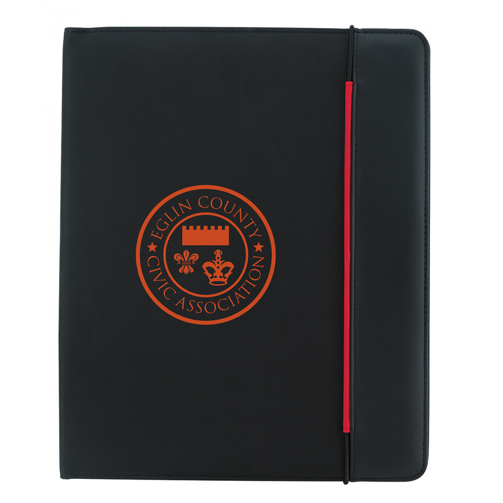 Good Value™ Hype Padfolio Good Value™ Hype Padfolio