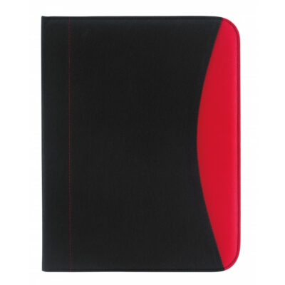 Good Value™ Non-Woven Curve Padfolio