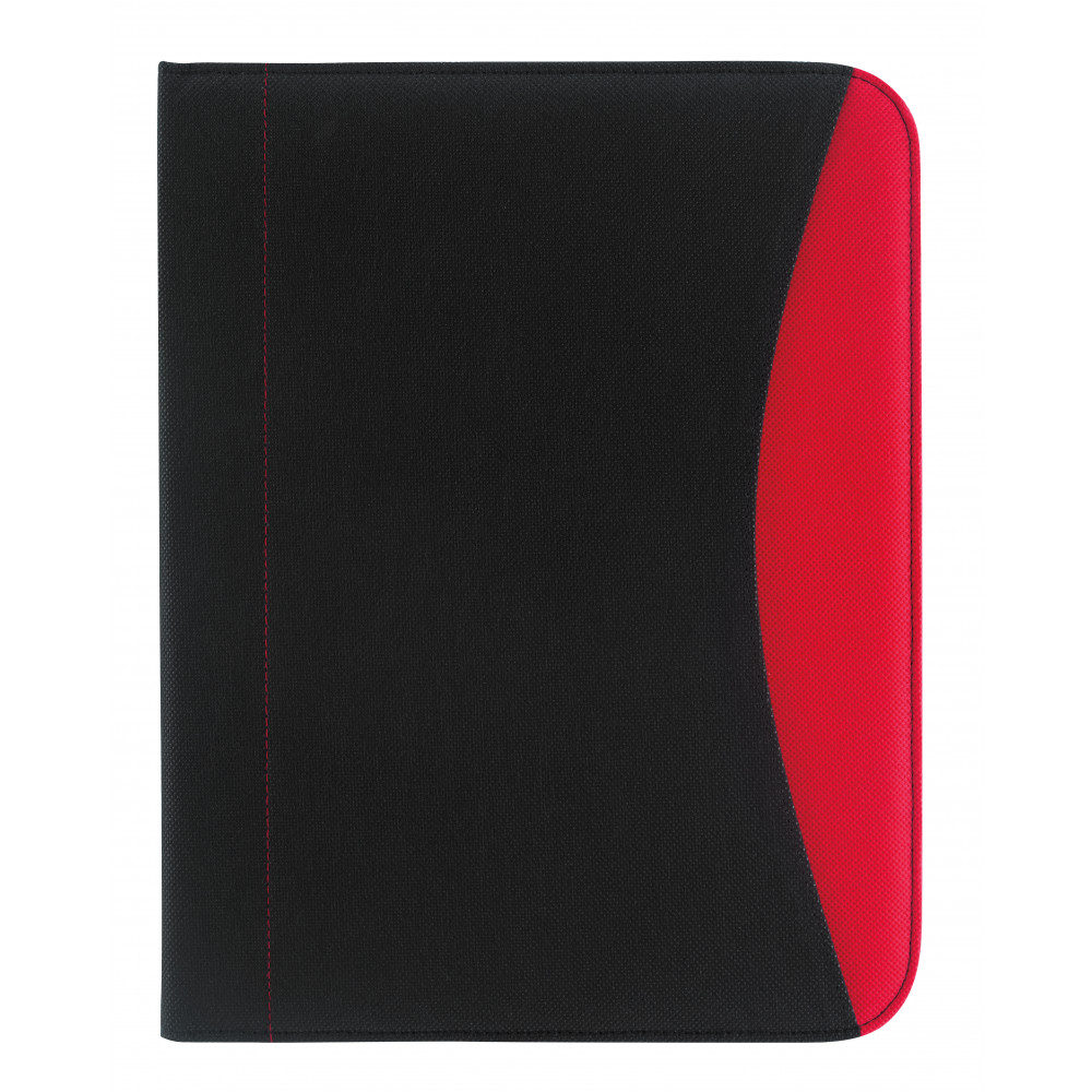Good Value™ Non-Woven Curve Padfolio