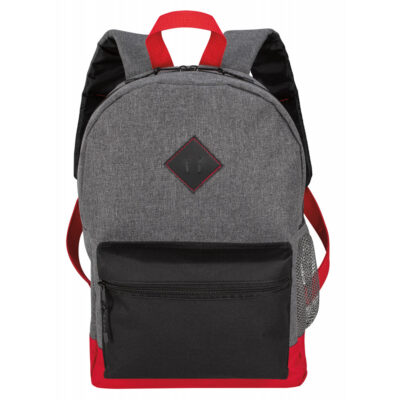 Good Value™ Felix Two-Tone Computer Backpack
