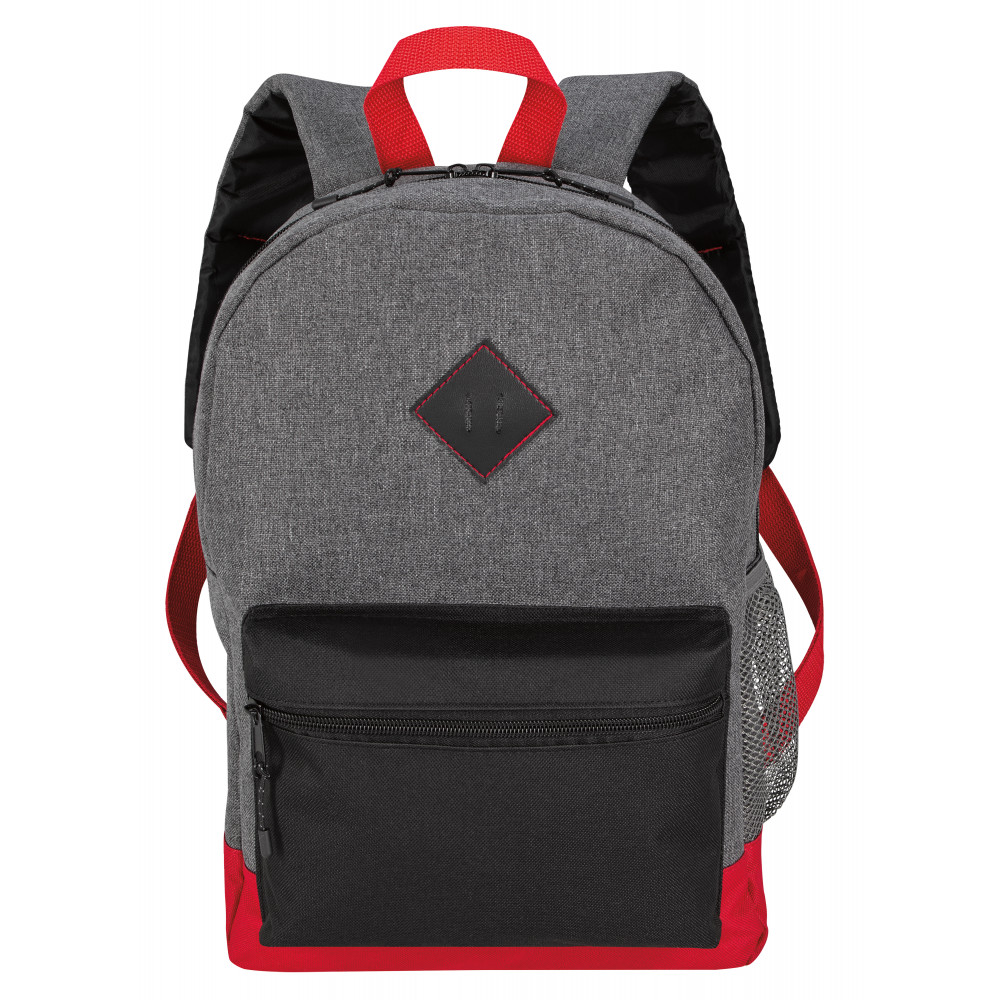 Good Value™ Felix Two-Tone Computer Backpack
