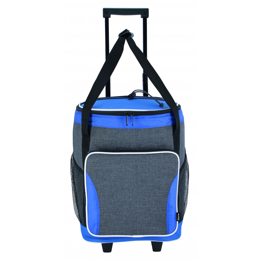 Koozie® Two-Tone Tailgate Rolling Cooler Koozie® Two-Tone Tailgate Rolling Cooler