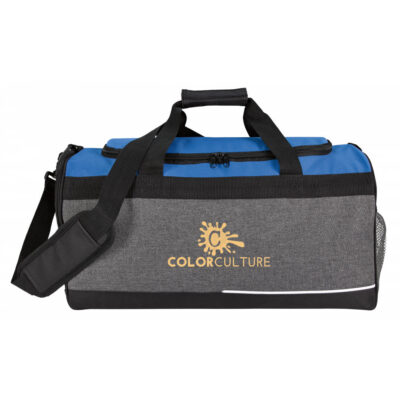 Good Value™ Two-Tone Playoff Duffel