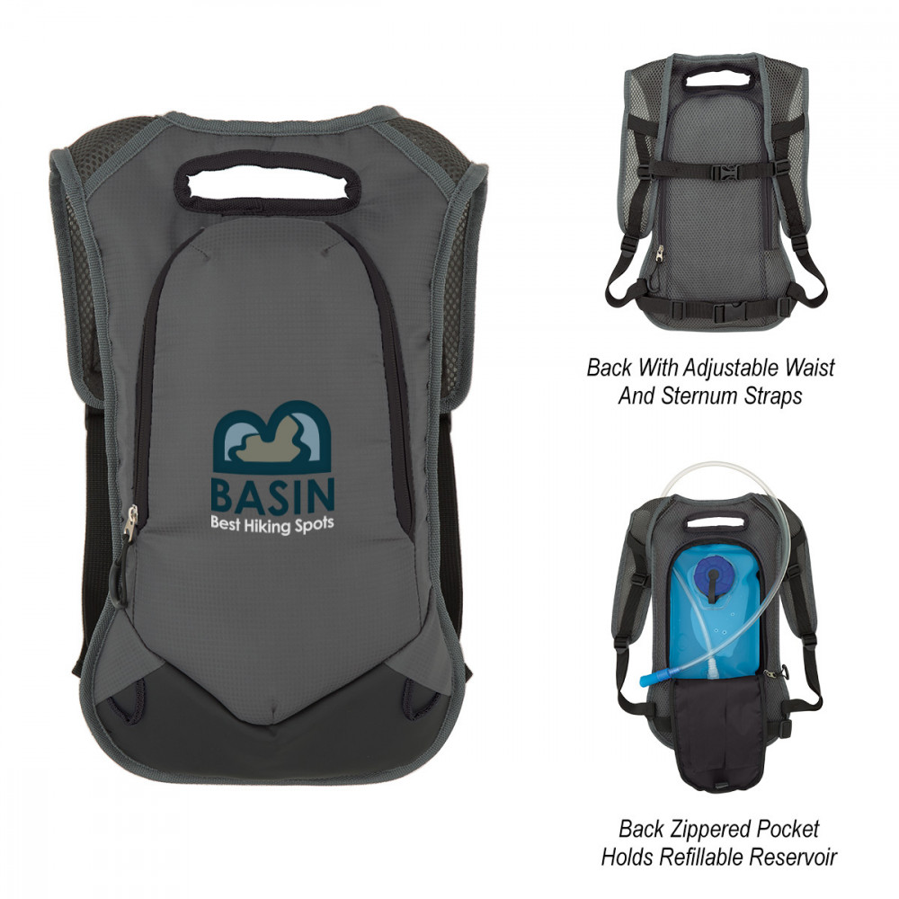 Revive Hydration Backpack Revive Hydration Backpack