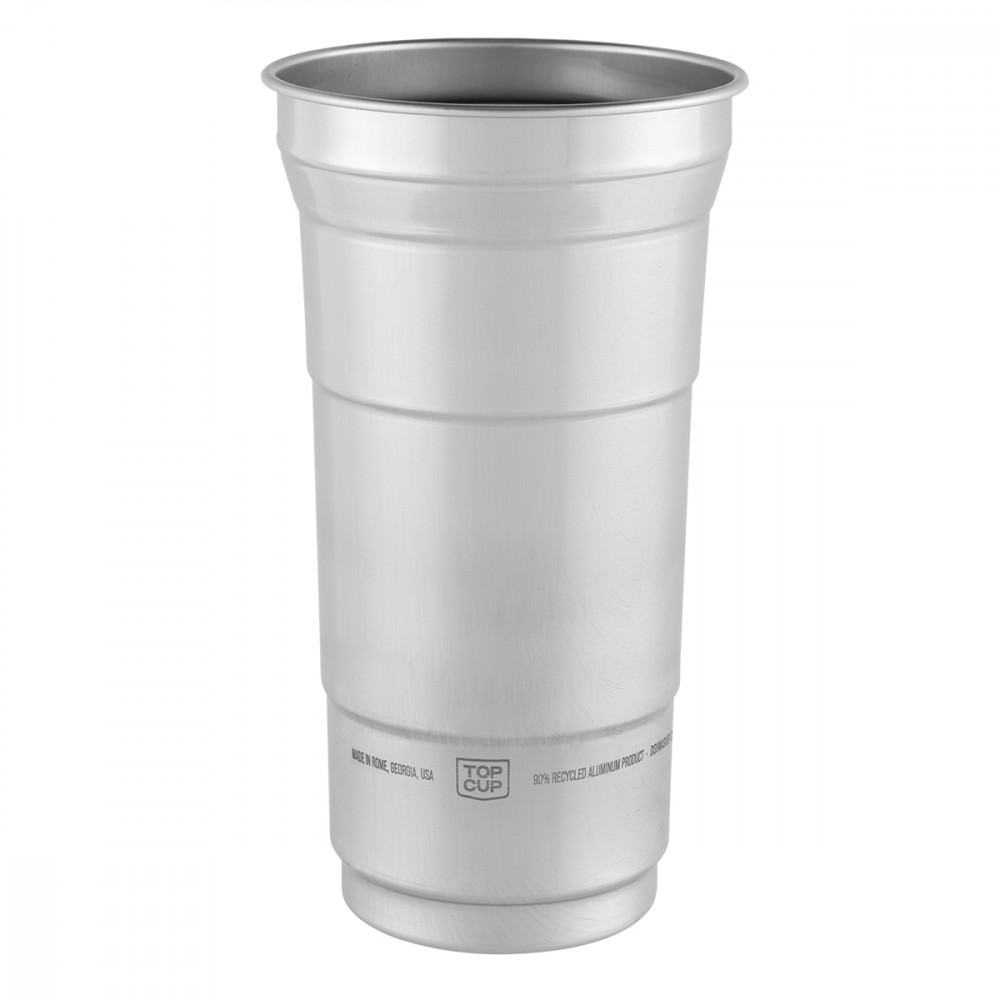 12 Oz. Top Cup Aluminum Cup