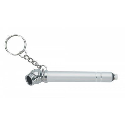 Good Value™ Mini Double Ring Tire Pressure Gauge