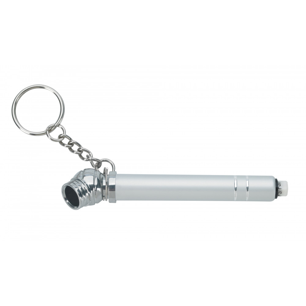 Good Value™ Mini Double Ring Tire Pressure Gauge