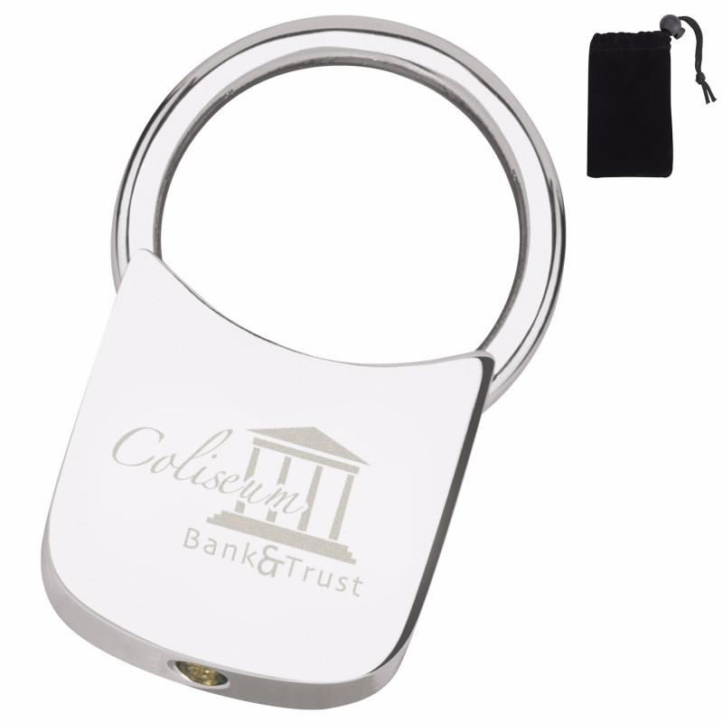 Good Value™ Silver Twist-Lock Keyholder Good Value™ Silver Twist-Lock Keyholder
