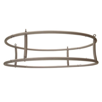 4' x 12" EuroFit™ Pro Hanging Banner Hardware