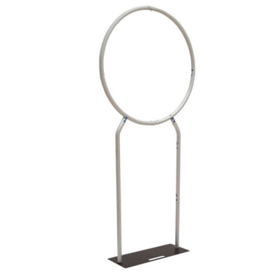 36" EuroFit™ Round Banner Display Hardware