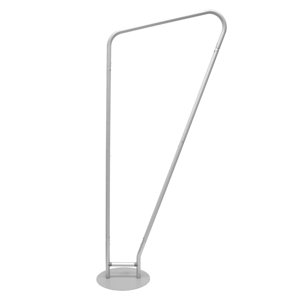 80"H EuroFit™ Angle Banner Display Hardware 80"H EuroFit™ Angle Banner Display Hardware