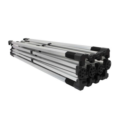 10' x 15' Premium Gable Tent Frame Kit