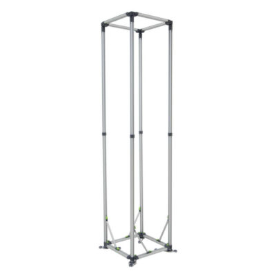20" X 20" Triga Go Tower Hardware
