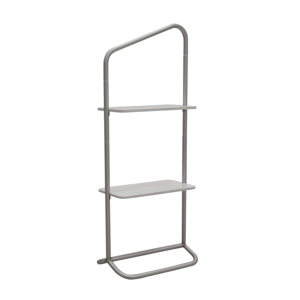 2' x 59" EuroFit™ Evolution Two-Shelf Incline Hardware 2' x 59" EuroFit™ Evolution Two-Shelf Incline Hardware