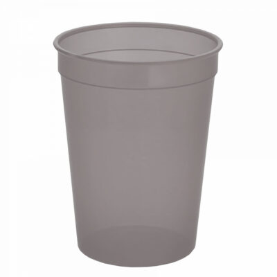 Garyline® Cups-on-the-Go Translucent Stadium Cup - 12 oz.