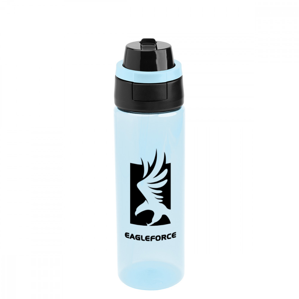 24 Oz. Pop Sip & Chug rPET Bottle 24 Oz. Pop Sip & Chug rPET Bottle