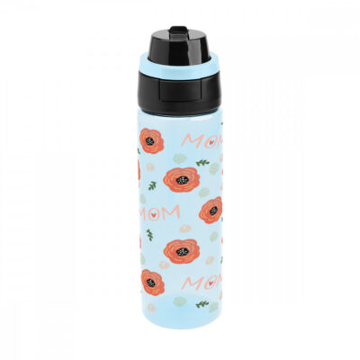 24 Ox. Full Color Pop Sip & Chug RPET Bottle