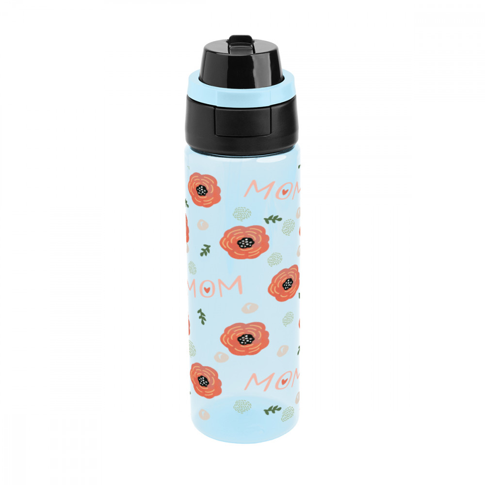 24 Ox. Full Color Pop Sip & Chug RPET Bottle 24 Ox. Full Color Pop Sip & Chug RPET Bottle