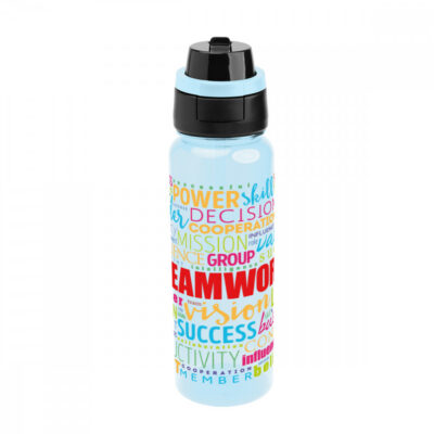 32 Oz. Full Color Pop Sip & Chug rPET Bottle