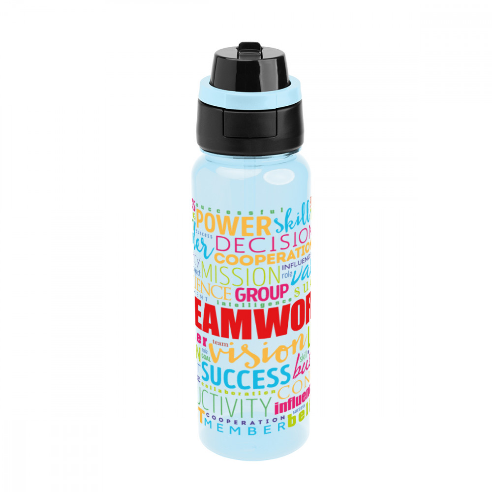 32 Oz. Full Color Pop Sip & Chug rPET Bottle 32 Oz. Full Color Pop Sip & Chug rPET Bottle