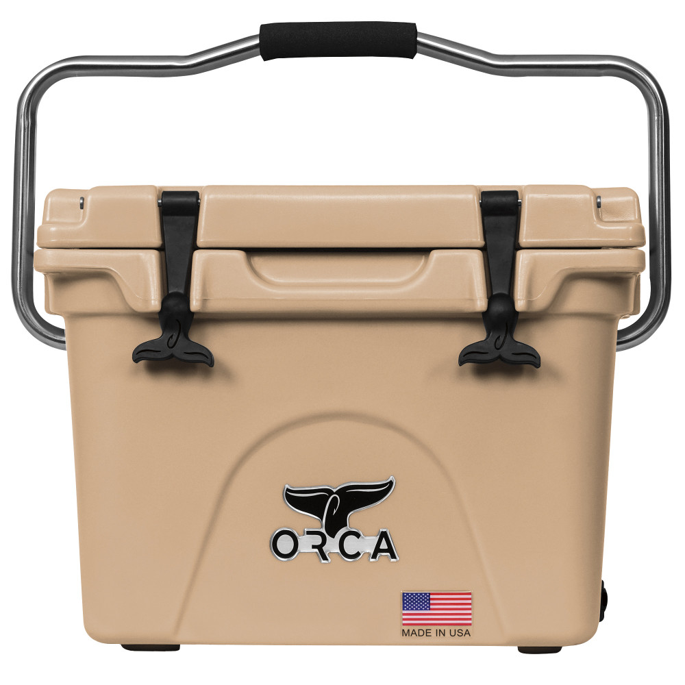 ORCA™ 20-Quart Cooler ORCA™ 20-Quart Cooler