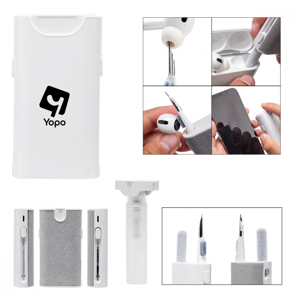 All-In-One TWS Earbuds Cleaning Set