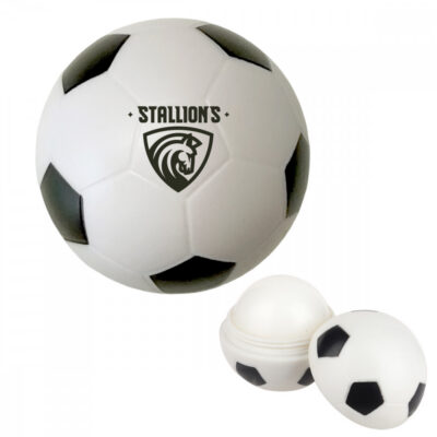 Soccer Ball Lip Moisturizer