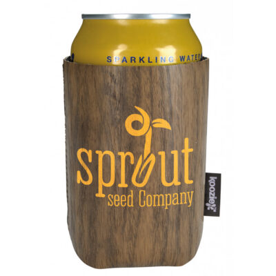 Koozie® Woody Can Cooler