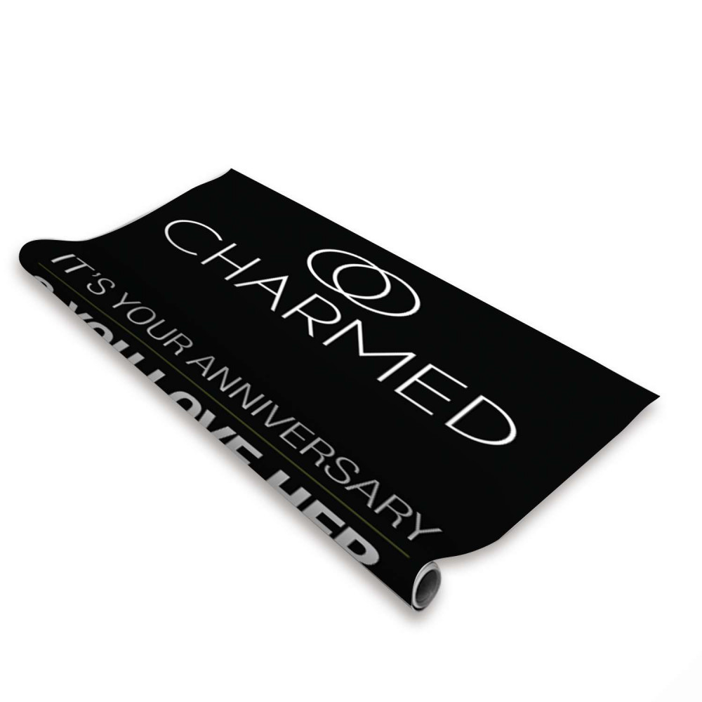 31.5" Economy Plus Retractor Replacement Banner (No-Curl Hybrid Media) 31.5" Economy Plus Retractor Replacement Banner (No-Curl Hybrid Media)